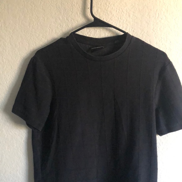 Emporio Armani Other - Beautiful black emporio Armani tee shirt